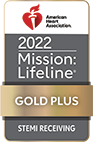 Stemi receiving 2022