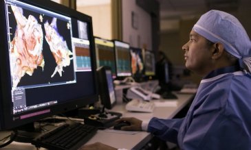 Desert Springs Hospital Offers New Cardiac Mapping System to Better Treat Abnormal Heart Rhythms