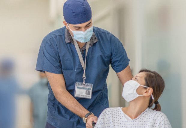 Desert Springs Nationally Recognized With an "A" Leapfrog Hospital Safety Grade