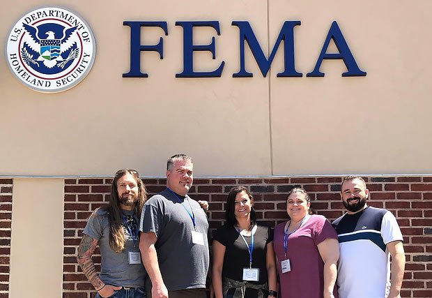 Desert Springs Hospital ER Team Undergoes Disaster Preparedness Training in Alabama