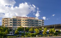 Christopher Loftus nombrado CEO para el Hospital Desert Springs