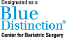 Centro de distinción azul designado - Bariatría